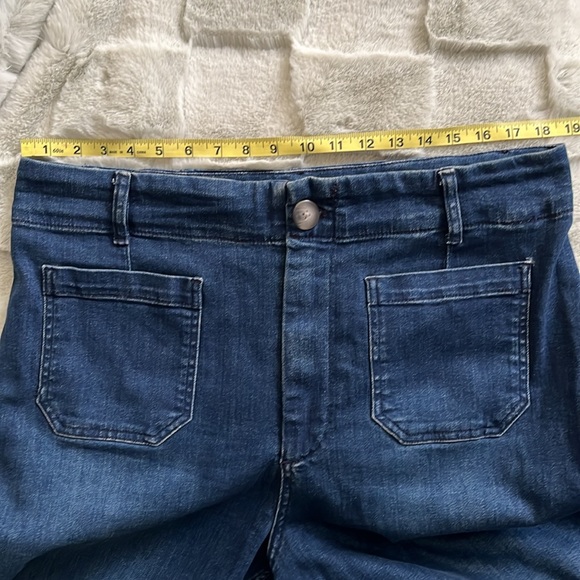 Anthropologie Pilcro Skipper pants 34 - Picture 8 of 11